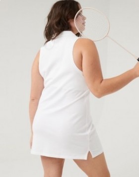  Aerie OFFLINE By Courtside Polo Mini White