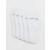  Aerie OFFLINE By No-Show 5-pack κάλτσες Λευκές