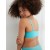  Aerie SMOOTHEZ Pull On Push Up Bras Blue